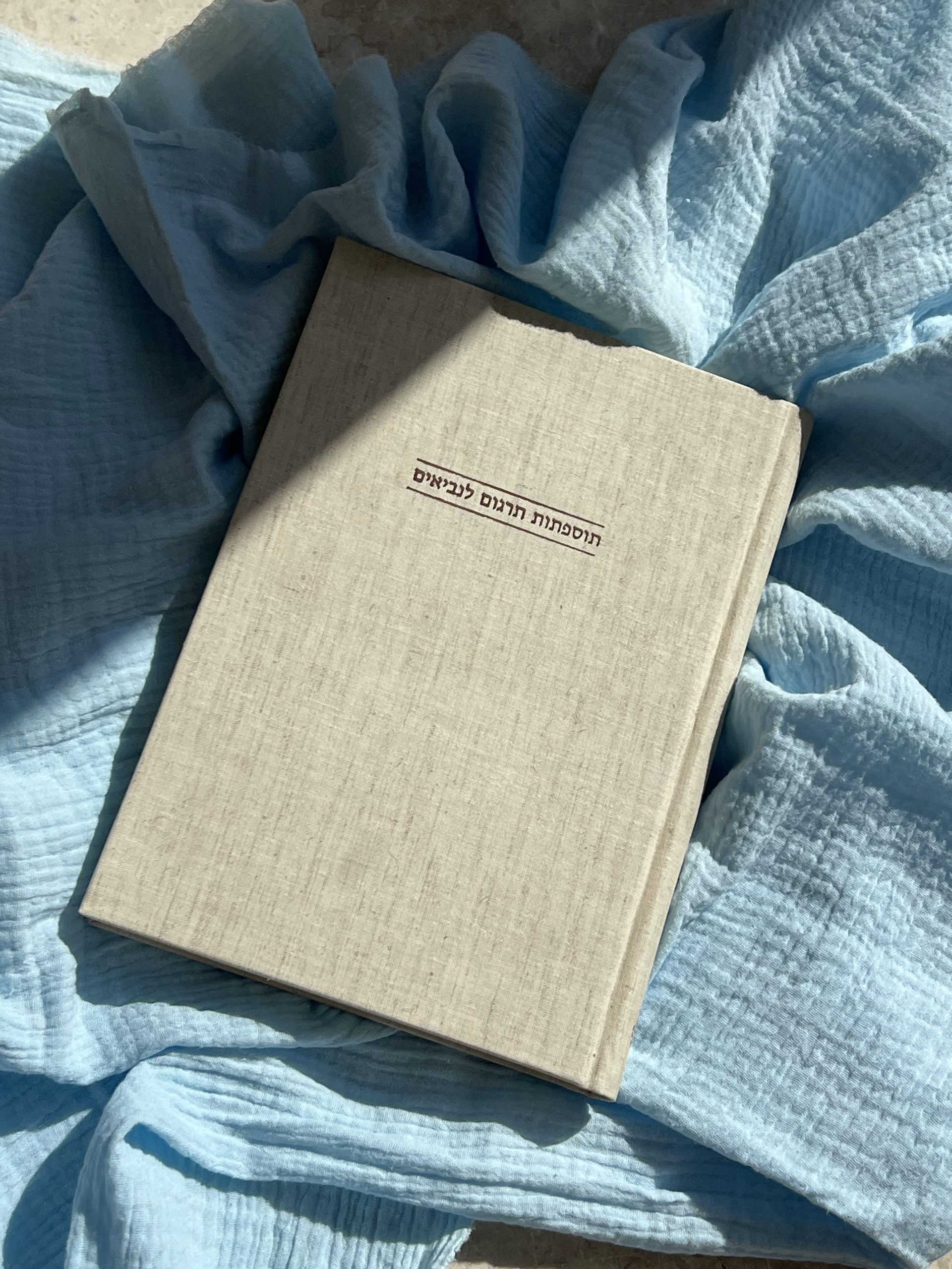 Rimon Kasher - Targumic Toseftot to the Prophets - Image 2